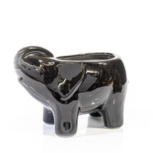 Load image into Gallery viewer, Black Elephant Candle