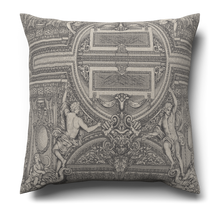 Load image into Gallery viewer, Fresco Sham Leitner Leinen