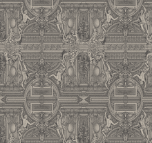 Load image into Gallery viewer, Fresco Bedskirt Leitner Leinen