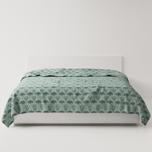 Load image into Gallery viewer, Aurora Blanket Leitner Leinen