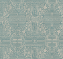 Load image into Gallery viewer, Fresco Bedskirt Leitner Leinen