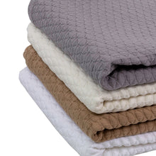 Load image into Gallery viewer, Simply Cotton Matelassé Sham by Bovi Linens