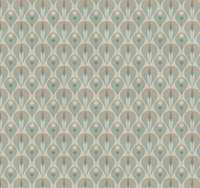 Load image into Gallery viewer, Aurora Bedskirt Leitner Leinen