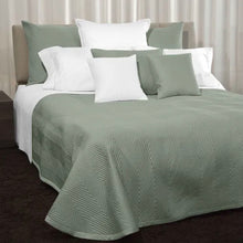 Load image into Gallery viewer, Letizia Quilted Coverlet by Signoria Firenze
