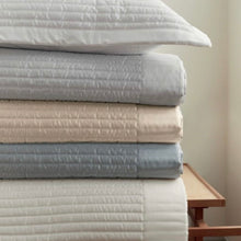 Load image into Gallery viewer, Monroe Quilted Sham by Bovi Linens