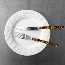 Load image into Gallery viewer, Tortoise Bistrot Five Piece Place Setting