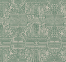 Load image into Gallery viewer, Fresco Bedskirt Leitner Leinen