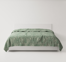 Load image into Gallery viewer, Fresco Coverlet Leitner Leinen