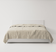 Load image into Gallery viewer, Fresco Coverlet Leitner Leinen