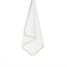 Load image into Gallery viewer, Linen Snow Towels by Graccioza
