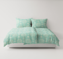 Load image into Gallery viewer, Cadiz Bedskirt Leitner Leinen