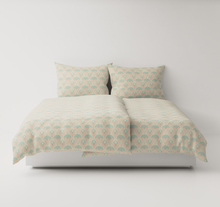 Load image into Gallery viewer, Aurora Pillowcase Leitner Leinen