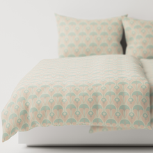 Load image into Gallery viewer, Aurora Bedskirt Leitner Leinen