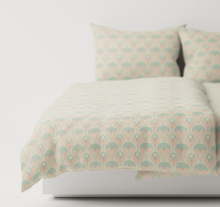 Load image into Gallery viewer, Aurora Pillowcase Leitner Leinen