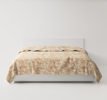 Load image into Gallery viewer, Lidia Coverlet Leitner Leinen