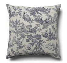 Load image into Gallery viewer, Lidia Pillowcase Leitner Leinen