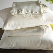 Load image into Gallery viewer, Emma Linen Cotton by The Purists Decorative Tie Pillows