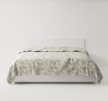 Load image into Gallery viewer, Lidia Coverlet Leitner Leinen
