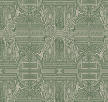 Load image into Gallery viewer, Fresco Bedskirt Leitner Leinen