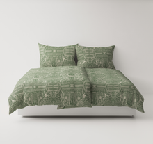 Load image into Gallery viewer, Fresco Coverlet Leitner Leinen