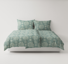 Load image into Gallery viewer, Cadiz Bedskirt Leitner Leinen
