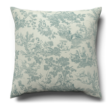 Load image into Gallery viewer, Lidia Pillowcase Leitner Leinen