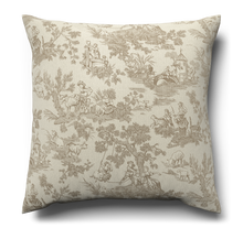 Load image into Gallery viewer, Lidia Pillowcase Leitner Leinen