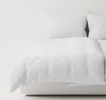 Load image into Gallery viewer, Aurora Bedskirt Leitner Leinen