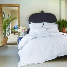 Load image into Gallery viewer, Vamika Periwinkle Organic Duvet