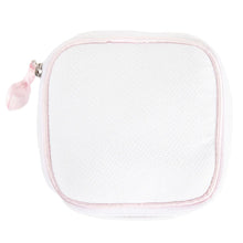 Load image into Gallery viewer, Pique Jewelry Square Travel Bag