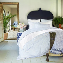 Load image into Gallery viewer, Vamika Periwinkle Organic Duvet