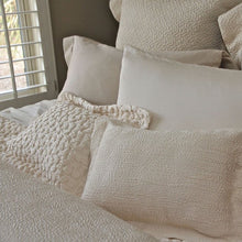Load image into Gallery viewer, Petalo The Purists Decorative Tie Pillows - Maisonette Shop