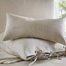 Load image into Gallery viewer, Sumi Platinum by The Purists Bed Skirt - Maisonette Shop