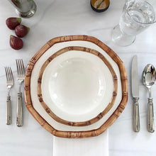 Load image into Gallery viewer, Bamboo Natural Dinnerware