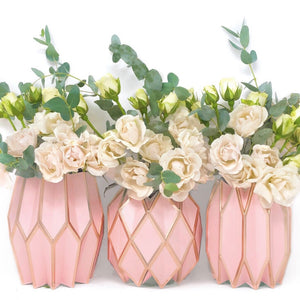Rose Vase Wraps