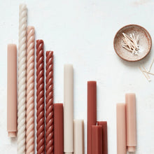 Load image into Gallery viewer, Barley Twist Candles 18" - Maisonette Shop