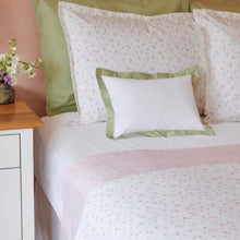 Load image into Gallery viewer, Margherita Bedskirt by Stamattina
