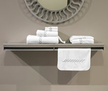 Load image into Gallery viewer, Soffio Bath Towels by Signoria Firenze - Maisonette Shop