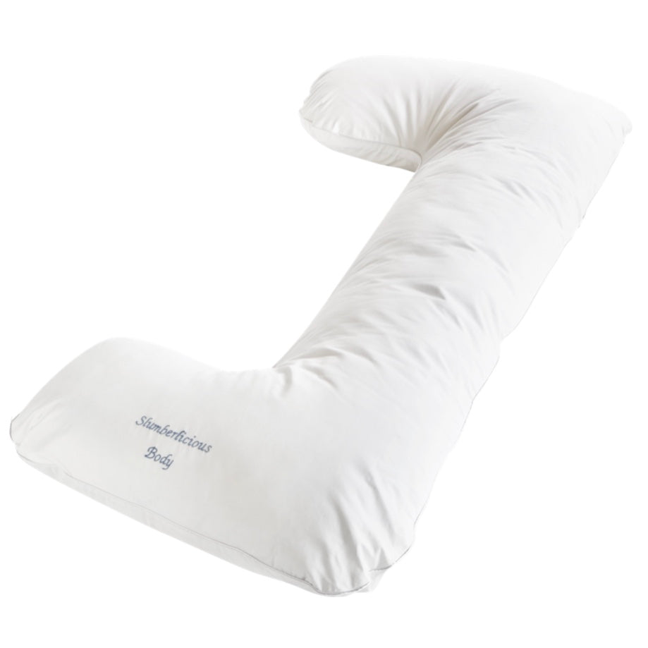 The Pillow Bar Slumberlicious Down Alternative Body Pillow