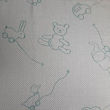 Load image into Gallery viewer, Wheels Baby Blanket - Maisonette Shop