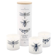 Load image into Gallery viewer, Scented Citronella Candles