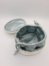 Load image into Gallery viewer, Jewelry Round Travel Bag - Maisonette Shop