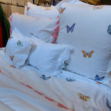 Load image into Gallery viewer, Butterfly Flat Sheet