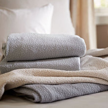 Load image into Gallery viewer, Gobi Matelasse by SDH Duvet Covers - Maisonette Shop