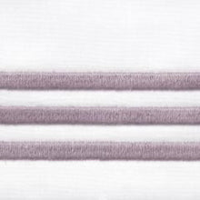 Load image into Gallery viewer, Platinum Percale Pillowcases by Signoria Firenze