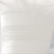 Load image into Gallery viewer, Legna Lucca Stripe Supreme Flat Sheet - Maisonette Shop