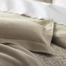 Load image into Gallery viewer, Montauk Matelasse Shams by Peacock Alley