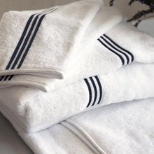 Load image into Gallery viewer, Trilogy Bath Towels by Signoria Firenze - Maisonette Shop