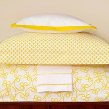 Load image into Gallery viewer, Sofie Pillowcases by Stamattina