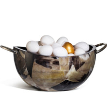 Load image into Gallery viewer, Horn Serving Bowl